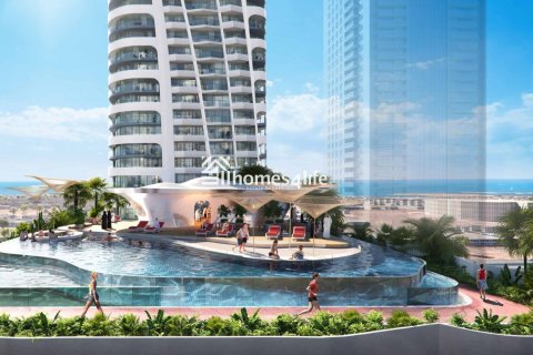 Lakás itt: Downtown Dubai (Downtown Burj Dubai), EAE, 1 hálószoba, 64 m², azonosító: 694887 - fénykép 3