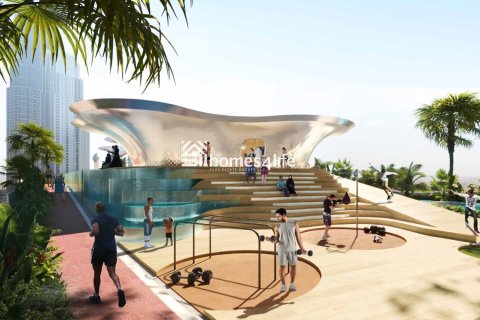 Lakás itt: Downtown Dubai (Downtown Burj Dubai), EAE, 1 hálószoba, 64 m², azonosító: 694887 - fénykép 8