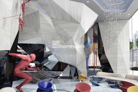 Lakás itt: Downtown Dubai (Downtown Burj Dubai), EAE, 1 hálószoba, 64 m², azonosító: 694887 - fénykép 6