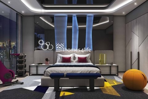 Lakás itt: Downtown Dubai (Downtown Burj Dubai), EAE, 1 hálószoba, 64 m², azonosító: 694887 - fénykép 4