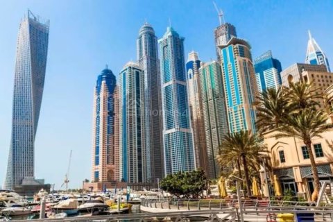 Leilighet i Dubai Marina, Dubai, Emiratene 3 soverom, 361 kvm nr. 694883