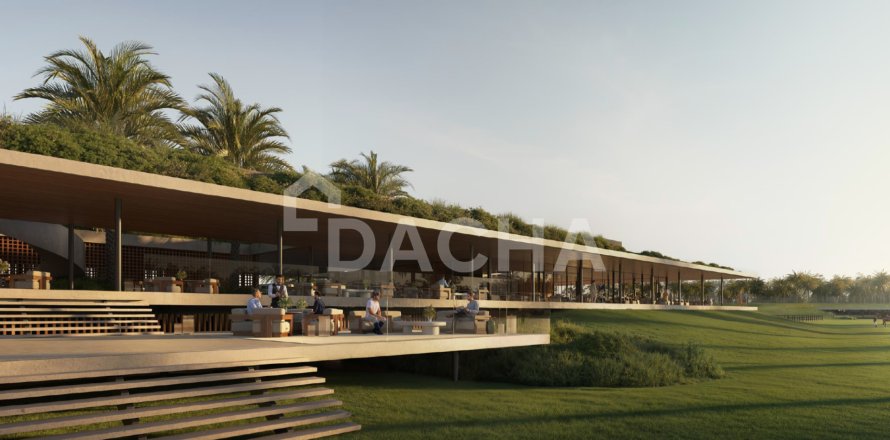 Vila u Dubai Investment Park, UAE 470 m2, 4 spavaćih soba Br. 706478