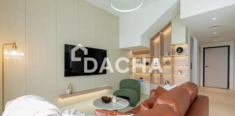 阿联酋 Dubai Dubai Land 联排别墅  2 卧, 88 平方米 , 编号 706480