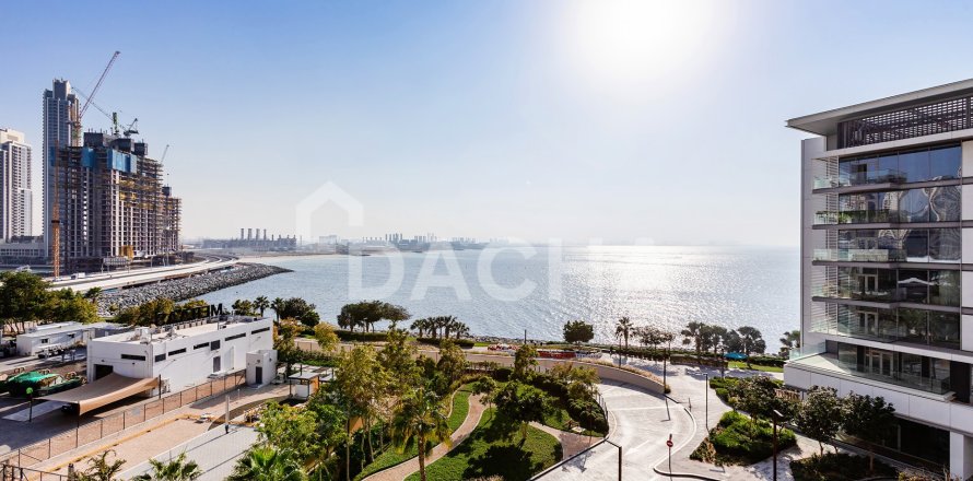 Korter asukohaga Bluewaters, Dubai, AÜE: 3 magamistoaga, 190 m² Nr 706483