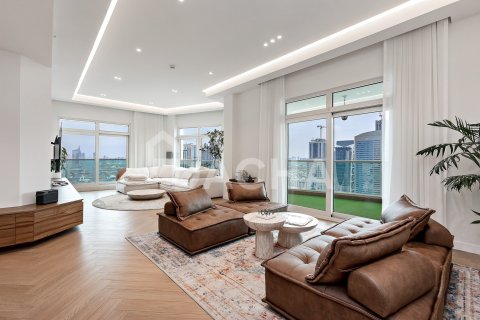 Apartament në Dubai Marina, Dubai, Emiratet e Bashkuara Arabe 4 dhoma gjumi, 285 m2. № 706484