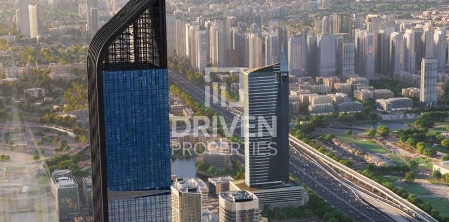 Wohnung in Dubai Marina, Dubai, VAE: 1 Schlafzimmer, 82.87 m2 Nr. 755796