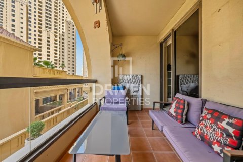 Dupleks u Jumeirah Beach Residence, Dubai, UAE 4 spavaćih soba, 389.36 m2 Br. 755797 - fotografija 29