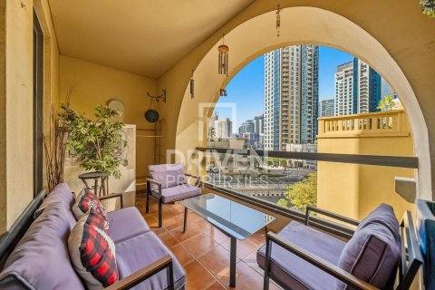 Dupleks u Jumeirah Beach Residence, Dubai, UAE 4 spavaćih soba, 389.36 m2 Br. 755797 - fotografija 28