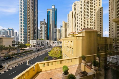 Dupleks u Jumeirah Beach Residence, Dubai, UAE 4 spavaćih soba, 389.36 m2 Br. 755797 - fotografija 1