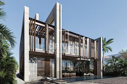 Villa Jumeirah, Dubaijā, AAE 4 istabas, 895.31 m2 Nr. 755794 - attēls 10