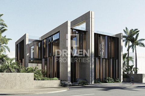 Villa Jumeirah, Dubaijā, AAE 4 istabas, 895.31 m2 Nr. 755794 - attēls 2