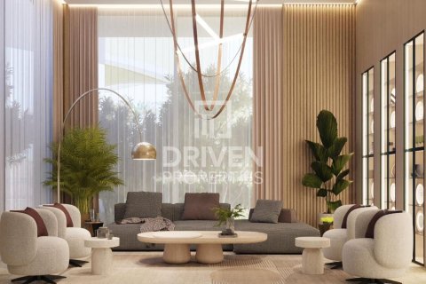 Villa Jumeirah, Dubaijā, AAE 4 istabas, 895.31 m2 Nr. 755794 - attēls 4