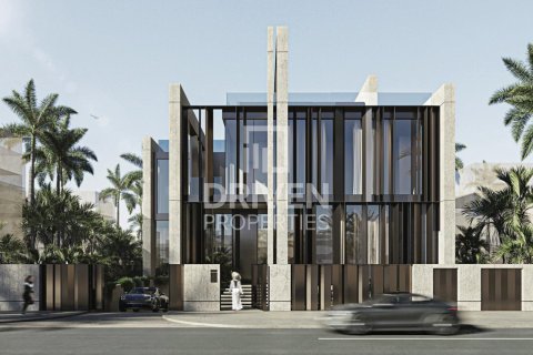 Villa Jumeirah, Dubaijā, AAE 4 istabas, 895.31 m2 Nr. 755794 - attēls 1