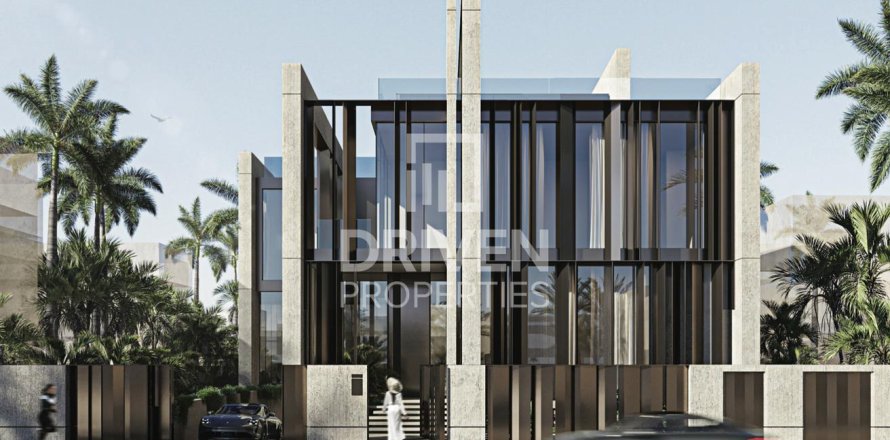 Villa Jumeirah, Dubaijā, AAE 4 istabas, 895.31 m2 Nr. 755794