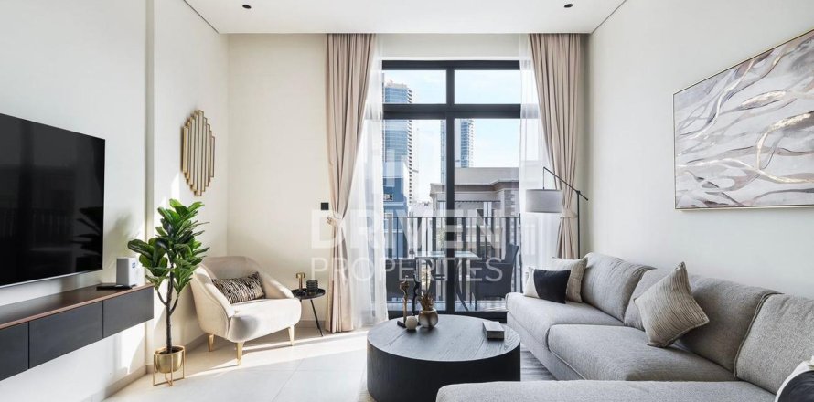 Apartamento em Jumeirah Village Circle, Dubai, EAU 1 quarto, 62.8 m2 № 756232