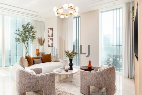 Apartament në Al Maryah Island, Abu Dhabi, Emiratet e Bashkuara Arabe 1 dhomë gjumi, 91 m2. № 574795 - Foto 2