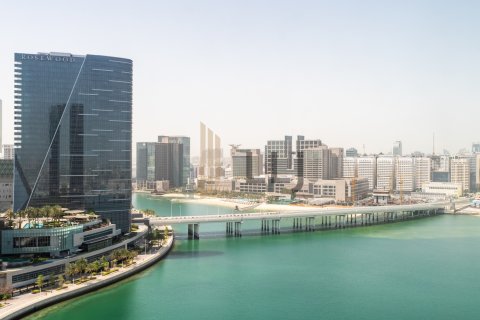 Apartament në Al Maryah Island, Abu Dhabi, Emiratet e Bashkuara Arabe 1 dhomë gjumi, 91 m2. № 574795 - Foto 1