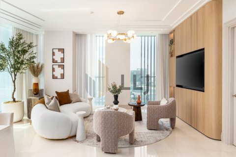 Apartament në Al Maryah Island, Abu Dhabi, Emiratet e Bashkuara Arabe 1 dhomë gjumi, 91 m2. № 574795 - Foto 3