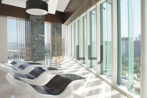 Apartament në Al Maryah Island, Abu Dhabi, Emiratet e Bashkuara Arabe 1 dhomë gjumi, 91 m2. № 574795 - Foto 14