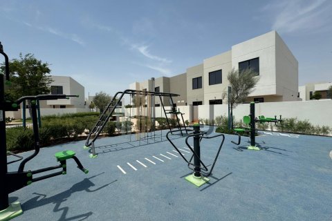 Vila na Yas Island, Abu Dhabi, SAE 5 ložnice, 325.2 m² Č.: 574796 - fotografie 16