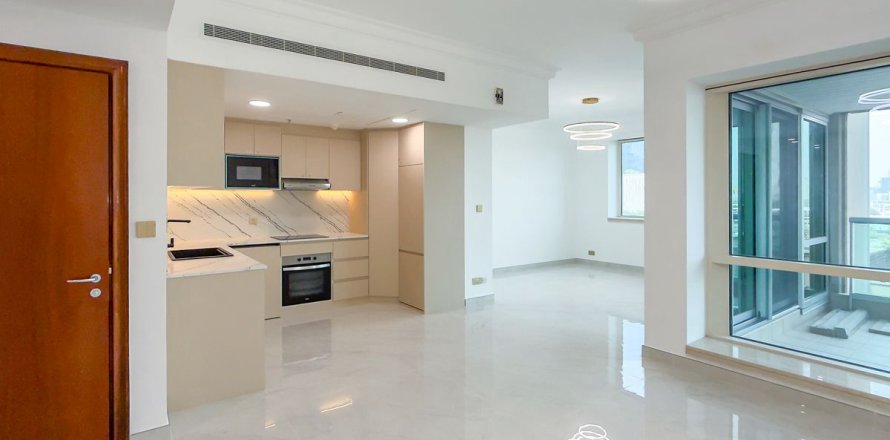 Apartamento en Dubai Marina, Dubai, EAU 1 dormitorio, 110.4 m² № 702688
