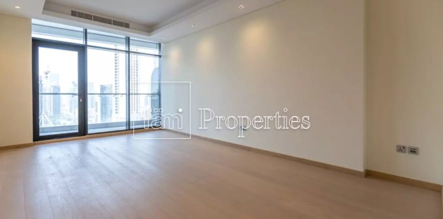 آپارتمان در Downtown Dubai (Downtown Burj Dubai)، Dubai ، امارات متحده عربی 1 خوابه ، 85.9 متر مربع.  شماره 702677