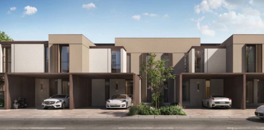 Kuća u nizu u gradu Dubai, UAE 3 spavaće sobe, 168.8 m2 Br. 702685