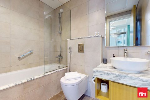 Byt v Business Bay, Dubai, SAE 2 ložnice, 75.2 m² Č.: 702687 - fotografie 11