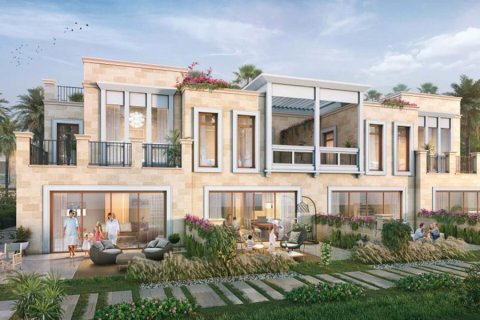 Rumah bandar di Damac Lagoons, Dubai, UAE 5 bilik tidur, 224 meter persegi № 695477 - foto 7