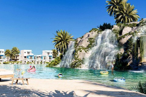 Rumah bandar di Damac Lagoons, Dubai, UAE 5 bilik tidur, 224 meter persegi № 695477 - foto 9