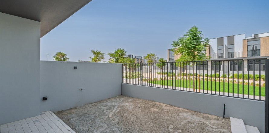 ویلا در Mudon، Dubai ، امارات متحده عربی 3 خوابه ، 169 متر مربع.  شماره 695480