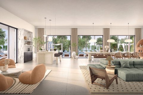 The Valley, Dubai, BAE’de satılık villa 4 yatak odası, 309 m&sup2; No 695481 - fotoğraf 2