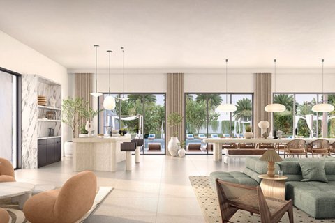 The Valley, Dubai, BAE’de satılık villa 4 yatak odası, 309 m&sup2; No 695481 - fotoğraf 6
