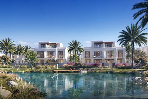 The Valley, Dubai, BAE’de satılık villa 4 yatak odası, 309 m&sup2; No 695481 - fotoğraf 14