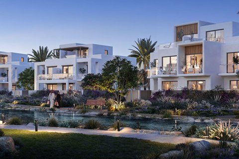 The Valley, Dubai, BAE’de satılık villa 4 yatak odası, 309 m&sup2; No 695481 - fotoğraf 13