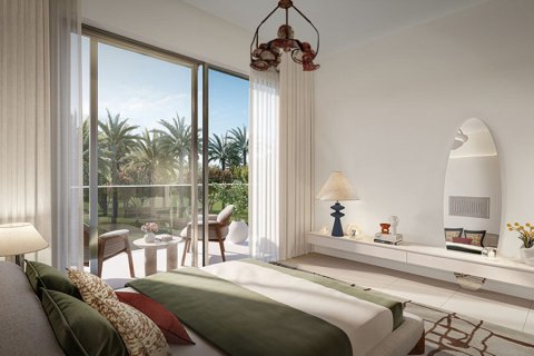 Villa in The Valley, Dubai, VAE 4 slaapkamers, 309 vr.m. nr 695481