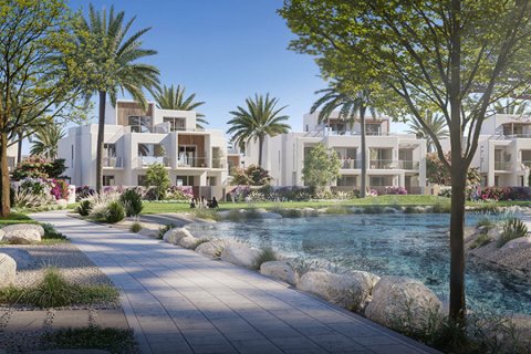 The Valley, Dubai, BAE’de satılık villa 4 yatak odası, 309 m&sup2; No 695481 - fotoğraf 12