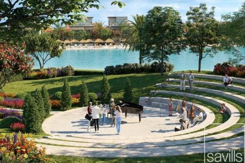 阿联酋 Dubai Damac Lagoons 待售 : 3 卧, 144 平方米 , 编号747406 - 照片 10
