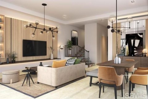 Radový dom v Damac Lagoons, Dubai, SAE 3 spálne, 144 m2 č. 747406