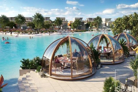 阿联酋 Dubai Damac Lagoons 待售 : 3 卧, 144 平方米 , 编号747406 - 照片 9