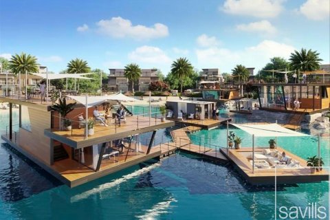 阿联酋 Dubai Damac Lagoons 待售 : 3 卧, 144 平方米 , 编号747406 - 照片 8