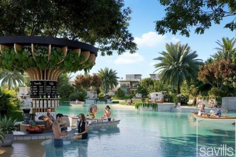 阿联酋 Dubai Damac Lagoons 待售 : 3 卧, 144 平方米 , 编号747406 - 照片 11