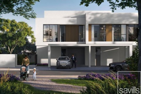 Таунхаус Дубай Инвестмент Парк, БАӘ-да 3 жатын бөлмелер, 202.34 м² № 747402 - фото 8