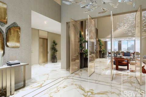Řadový dům v Dubai, SAE 4 ložnice, 144 m² Č.: 747408 - fotografie 8