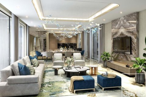 Řadový dům v Dubai, SAE 4 ložnice, 144 m² Č.: 747408 - fotografie 5