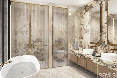 Řadový dům v Dubai, SAE 4 ložnice, 144 m² Č.: 747408 - fotografie 10