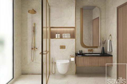 Řadový dům v Dubai, SAE 4 ložnice, 144 m² Č.: 747408 - fotografie 9