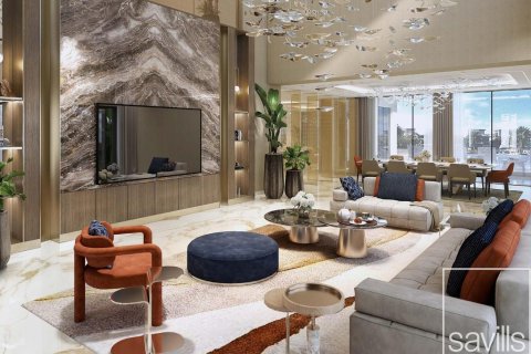 Řadový dům v Dubai, SAE 4 ložnice, 144 m² Č.: 747408 - fotografie 3