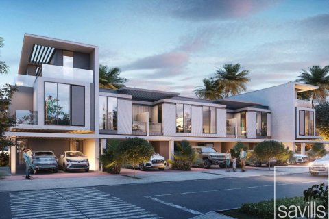 Řadový dům v Dubai, SAE 4 ložnice, 144 m² Č.: 747408 - fotografie 2