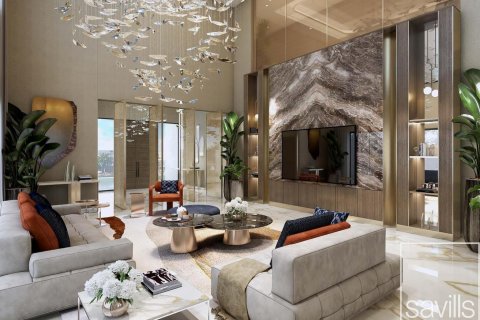 Řadový dům v Dubai, SAE 4 ložnice, 144 m² Č.: 747408 - fotografie 4